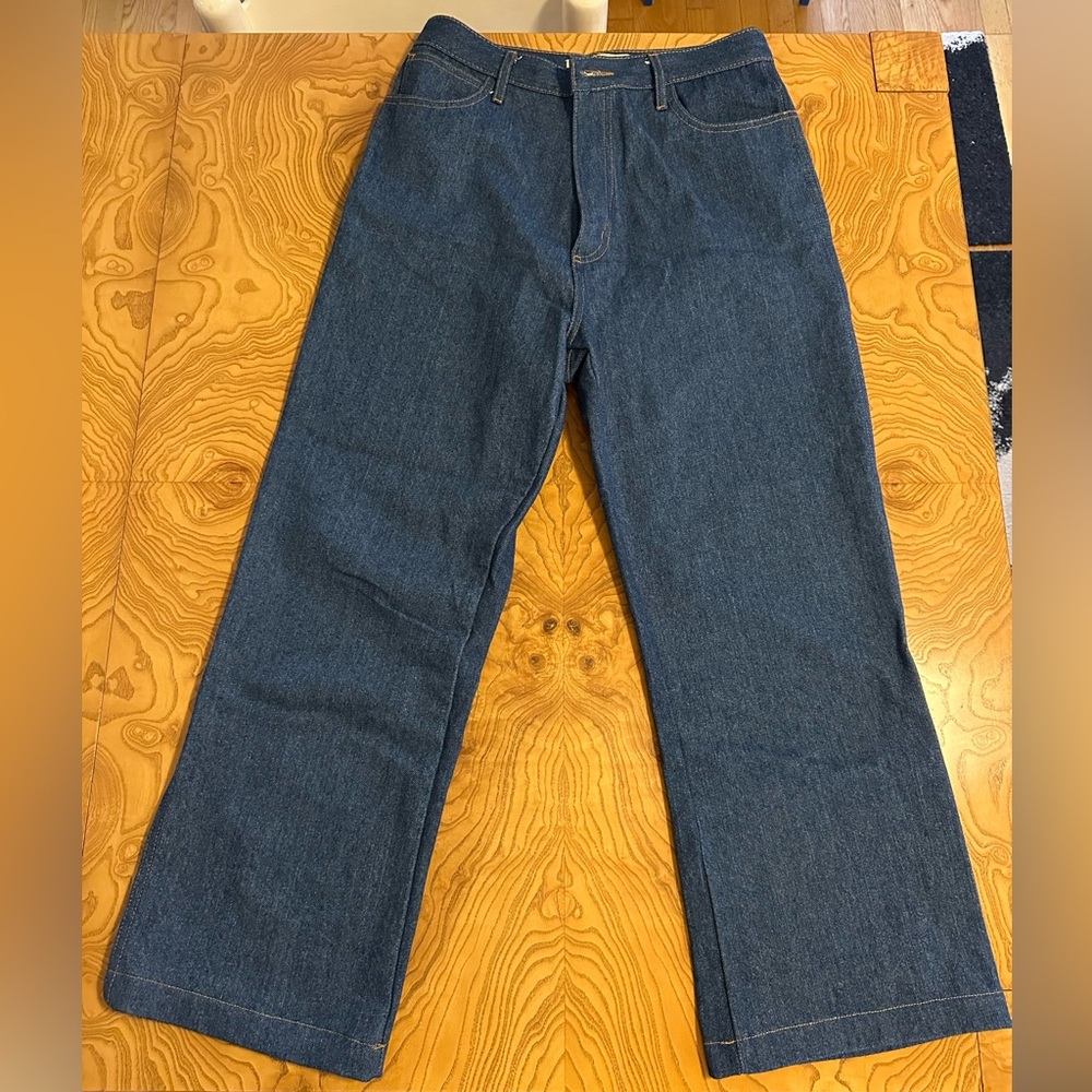 Lykke Wullf Cowgirl Jeans sz 8